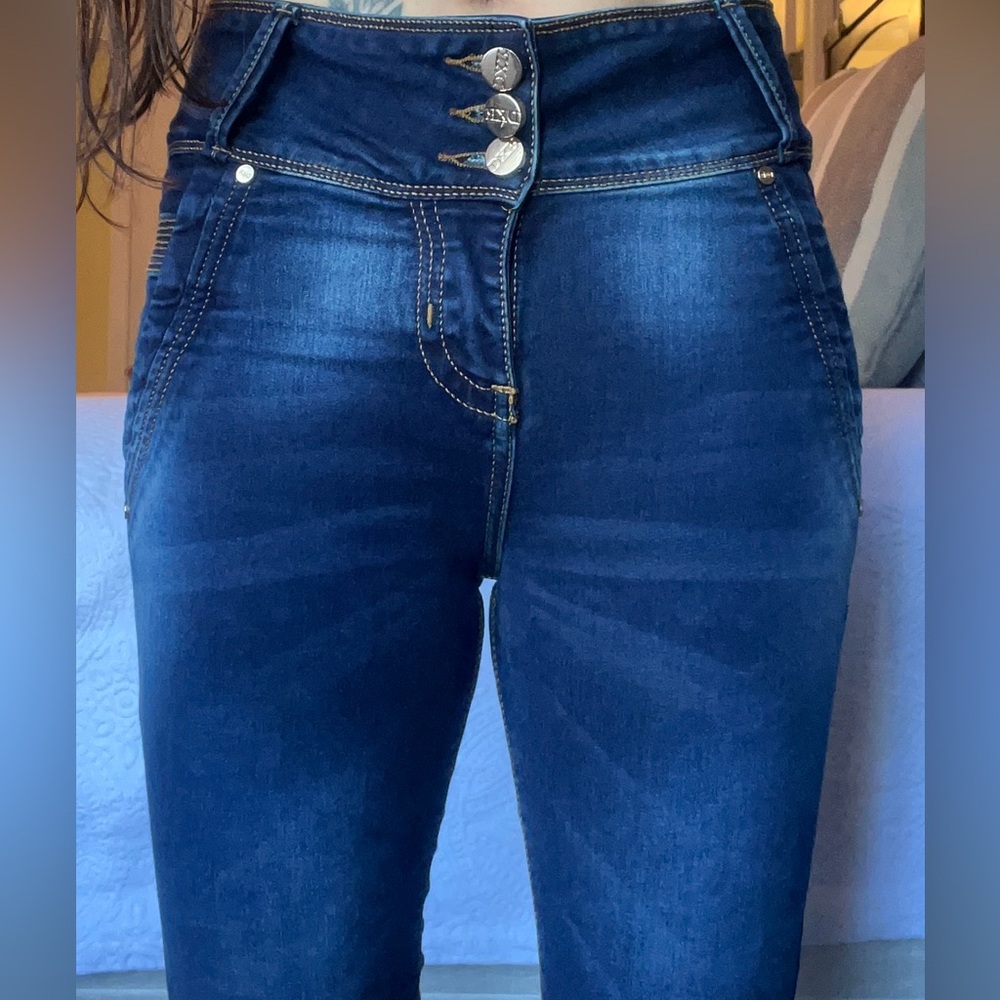 New Jean Brand DEXTER 6 Colombian